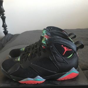 Air Jordan 7 Retro 30th 'Barcelona Nights'